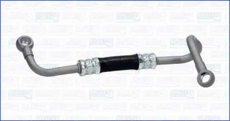 Трубка подачи масла BMW 3 (E90,F30), 5 (F10) 2.0d AJUSA OP10122