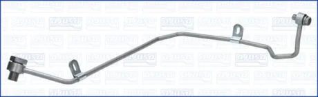 Шланг турбокомпресора, ущільнення SUZUKI GRAND VITARA II 1.9D 10.05-02.15 AJU AJUSA OP10151