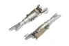 Ремкомплект гальмівної колодки FORD FIESTA IV, FIESTA VII, PUMA 1.0-1.8D 08.95- LCC 7022 AKUSAN LCC7022 (фото 1)
