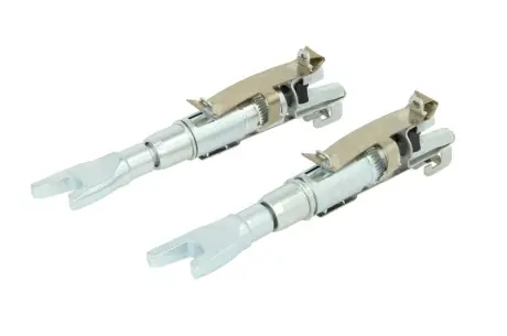 Ремкомплект гальмівної колодки LCC 7023 AKUSAN LCC7023