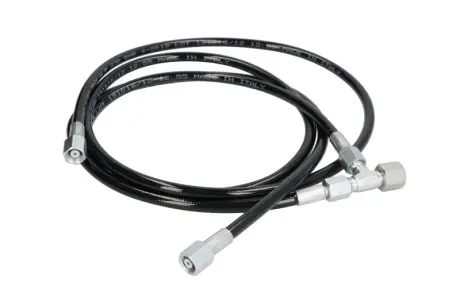 Шланг подъема кабины (2400мм, M12x1, 5мм/M12x1, 5мм)) RVI MAGNUM 10.04- PPK-013.00-2400RV AKUSAN PPK013002400RV