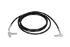 Шланг підйому кабіни (3050мм, M12x1,5мм) SCANIA 4, G I, P I, R I, T 05.95-05.19 PPK-013.00-3050SC AKUSAN PPK013003050SC (фото 1)