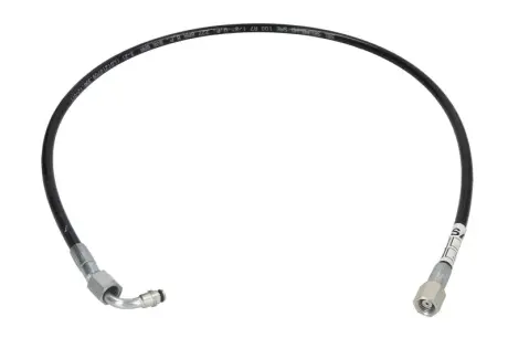 Шланг підйому кабіни (910мм, M12x1, 5мм))) SCANIA G I, P I, R I, T 01.03-05.19 PPK-0910-SC AKUSAN PPK0910SC