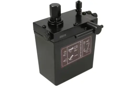 Помпа нахилу кабіни IVECO EUROCARGO I-III, STRALIS I, STRALIS II, S-WAY, TRAKKER I 09.00- TEQ-03.168 AKUSAN TEQ03168