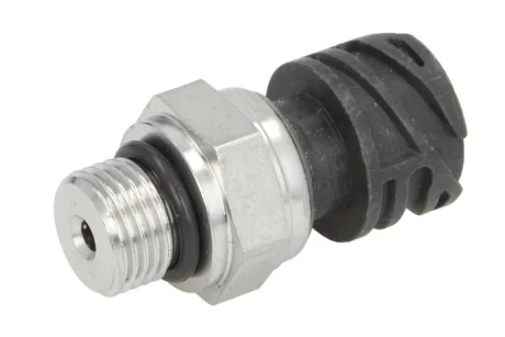 Датчик тиску масла (7bar, 4 pin, чорний, палива) VOLVO 7700, 8500, 8700, 8900, 9500, 9700, 9900, FH, FH II, FH16, FH16 II, FL, FL II, FM, FM II D11A-330-G13C460 08.93- VOL-SE-014 AKUSAN VOLSE014