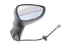 Дзеркало заднього виду (під фарбування) Ford Fiesta 08- (R) (електро/з повор./без підігріву) ALKAR 6112394 (фото 10)