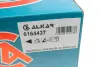 Дзеркало заднього виду (під фарбування) Opel Astra G 98-09 (L) (механіка) ALKAR 6164437 (фото 15)
