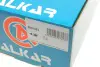 Корпус дзеркала лівий, грунт. больше SD[OE 1U0857537E GRU  ] ALKAR 6341521 (фото 5)