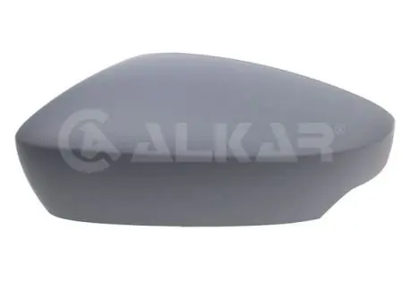Кришка корпуса дзеркала, лівая, с пок.поворот., під покрас. ALKAR 6341673