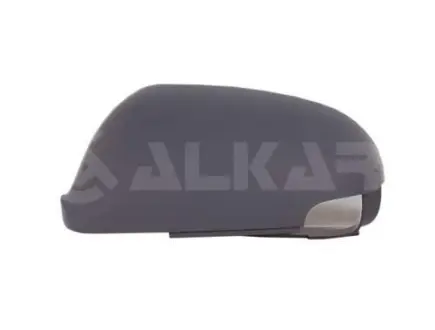 Корпус дзеркала правий, грунт + отв.пок.поворот VW[OE 1T0 857 538A GRU  ] ALKAR 6342104