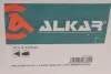 Кришка дзеркала (L) MB Vito (W639) 03- ALKAR 6343969 (фото 5)