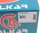 Кришка дзеркала (R) Opel Astra H 04-15 ALKAR 6344438 (фото 4)