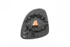 Скло дзеркала (з підігрівом) Skoda Superb 01-08/VW Sharan 96-10/Golf V 03-13 (L) (з\'єдн. OEM) ALKAR 6421128 (фото 2)