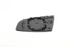 Скло дзеркала (з підігрівом) Audi A3 03-13/A4 00-09/A6 05-11 (R) (170x155) ALKAR 6426503 (фото 2)