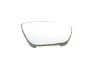 Скло дзеркала (з підігрівом) Citroen C3/Peugeot 208/2008/308 12- (R) ALKAR 6432296 (фото 4)