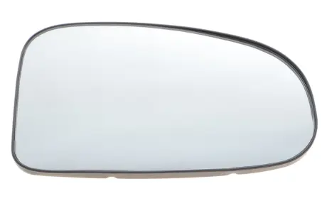 Скло дзеркала (з підігрівом) Toyota Prius 08- (R) ALKAR 6432954