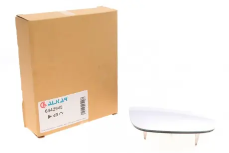 Дзеркало заднього виду (елемент) ALKAR 6442948