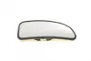 Скло дзеркала (з підігрівом) Citroen Jumper/ Fiat Ducato/ Peugeot Boxer 02-06 (L) (нижнє) ALKAR 6471921 (фото 3)