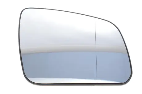 Скло дзеркала (з підігрівом) MB C-class (W204) 07-15 (R) ALKAR 6472569