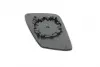 Скло дзеркала (з підігрівом) BMW 1 (F20/F21)/3 (F30/F31)/5 (F10/F11) 09- (R) ALKAR 6479845 (фото 2)