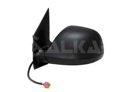 Зеркало в сборе,лев.,элект.,асферич,обогрев, 5 Pins, ALKAR 9225912