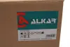 Дзеркало заднього виду Fiat Ducato/Peugeot Boxer/Citroen Jumper 06- (L) (електро/підігрів/з повор.) ALKAR 9225922 (фото 7)