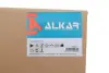 Дзеркало заднього виду Fiat Ducato/Peugeot Boxer/Citroen Jumper 06- (R) (електро) ALKAR 9226922 (фото 2)