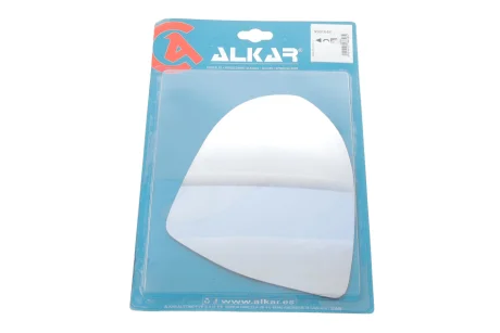 Скло дзеркала Kia Sportage 10-15 (L) ALKAR 9501648