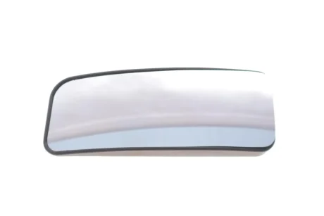 Скло дзеркала MB Sprinter/VW Crafter 06- (R) (нижнє) (круглий кріплення) (незначний дефект) ALKAR DSC_6414994