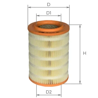 ФИЛЬТР ВОЗДУШНЫЙ ALPHA FILTER AF0141