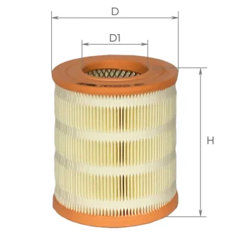 ФИЛЬТР ВОЗДУШНЫЙ ALPHA FILTER AF0203
