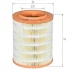 ФІЛЬТР ПОВІТРЯНИЙ Alfa Romeo 159/Brera 06-11 ALPHA FILTER AF0220 (фото 1)