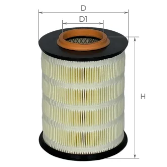ФИЛЬТР ВОЗДУШНЫЙ ALPHA FILTER AF0226