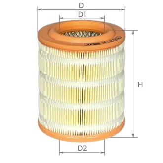 ФИЛЬТР ВОЗДУШНЫЙ ALPHA FILTER AF0228