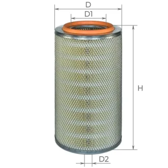 ФИЛЬТР ВОЗДУШНЫЙ ALPHA FILTER AF0745