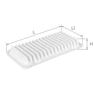 ФИЛЬТР ВОЗДУШНЫЙ ECO ALPHA FILTER AF1001