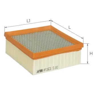 ФИЛЬТР ВОЗДУШНЫЙ ALPHA FILTER AF1601s