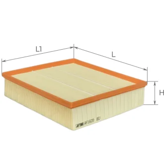 ФИЛЬТР ВОЗДУШНЫЙ ALPHA FILTER AF1609