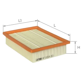 ФИЛЬТР ВОЗДУШНЫЙ ALPHA FILTER AF1654