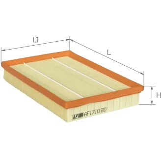ФИЛЬТР ВОЗДУШНЫЙ ALPHA FILTER AF1710