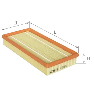 Фильтр воздушный FORD Mondeo I-II-III Альфа ALPHA FILTER AF1733