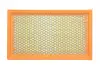 Фільтр повітряний Nissan Qashqai 1.5dCi/Note/Micra 1.6 06-13/Tiida 1.5-1.8 04-13/Cube/NV200 1.6 09- (з сіткою) ALPHA FILTER AF1735s (фото 1)