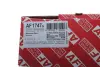 Фільтр повітряний MB Vario 2.9D OM602/4.3D OM904 96-/T2/LN1 2.3D OM601/4.0D OM354 86-94 (з сіткою) ALPHA FILTER AF1747s (фото 2)