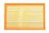 Фільтр повітряний Ford Focus 1.6TDCI 04-07/Mazda 3 1.6D 04-09/Volvo C30/S40/V50 1.6D 05-07 ALPHA FILTER AF1802 (фото 1)