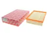 Фільтр повітряний Ford Focus 1.6TDCI 04-07/Mazda 3 1.6D 04-09/Volvo C30/S40/V50 1.6D 05-07 ALPHA FILTER AF1802 (фото 2)
