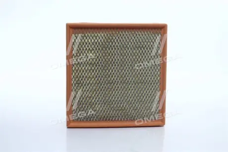 Фільтр повітряний MB 190 (W201) 2.5TD -93/E-class (W124/S124) -96 (з сіткою) ALPHA FILTER AF1825s