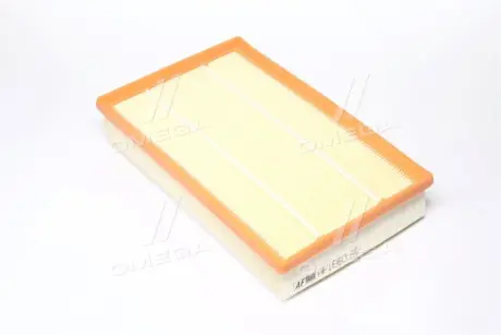 Фільтр повітряний VW T5 1.9TDI/2.0/BiFuel/TDI/TSI/2.5TDI/3.2 V6 03-15/VW T6 2.0TDI/TSI 15- ALPHA FILTER AF1860