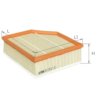 ФИЛЬТР ВОЗДУШНЫЙ ALPHA FILTER AF1902