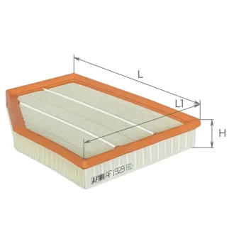 ФИЛЬТР ВОЗДУШНЫЙ ALPHA FILTER AF1929