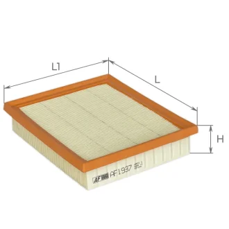 ФИЛЬТР ВОЗДУШНЫЙ ALPHA FILTER AF1937